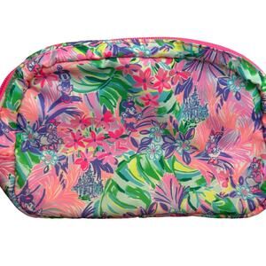 NWT Lilly Pulitzer Disney Parks Belt Bag in Disney Dreamin’ Fanny Pack Crossbody